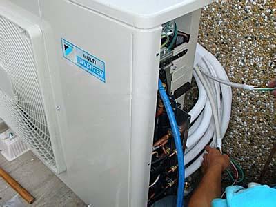 新安商场中央空调分析及中央空调的维保分析